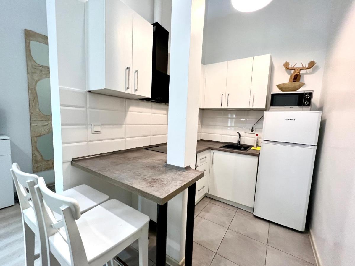 Kyiv White Apartment Exterior foto